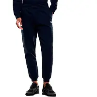 EA7 para homem. 8NPP64_PJVTZ Calças de eleição azul-marinho (3XL), Casual, Algodão
