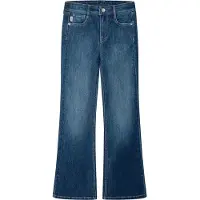 Pepe Jeans Jeans De Cintura Alta Willa Slim Flare Fit