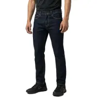 Pepe Jeans para homem. PM20845336CF Jeans Straight Cash Summer black (32/34), Preto, Casual, Algodão