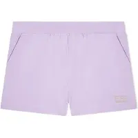 EA7 para menina. 7G000173_AF13135 Calções Core ID Girl lavanda (14 años= 164/166 cm), Casual, Esportivo, Rosa, Algodão, Sportswear, Multispo