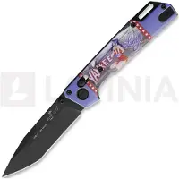 Bear & Son Navalha Nekama I Crossbar Lock Pinup