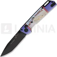 Bear & Son Navalha Nekama I Crossbar Lock Pinup