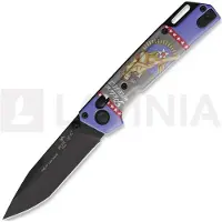 Bear & Son Navalha Nekama I Crossbar Lock Pinup