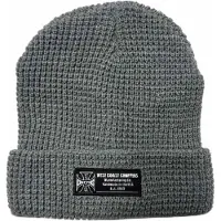 West Coast Choppers Waffle Gorro, onesize