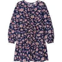 Pepe Jeans Vestido Curto De Manga Comprida Noba