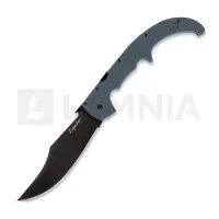 Cold Steel Navalha XL Espada Black, wolf grey