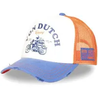 Von Dutch Boné Vd/1/ct/crew/34