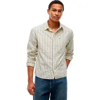 Tommy Hilfiger Camisa De Manga Comprida Dm0dm23519