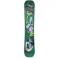 Burton - Snowboards - Good Company 2027 para Unissexo - Tamanho 152 cm - Verde