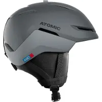 Atomic - Capacetes ski homem - Savor GT Amid Slate para Unissexo - Tamanho 59-63 cm - Cinzento