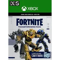 Fortnite - Transformers Pack + 1000 V-Bucks
