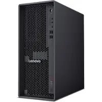 Lenovo ThinkStation P4 Processador AMD Ryzen? 9 PRO 9955 3,40 GHz até 5,40 GHz, Windows 11 Pro, 1 TB SSD M.2 2280 PCIe Gen5 Performance TLC Opal - 30KNCTO1WWPT3