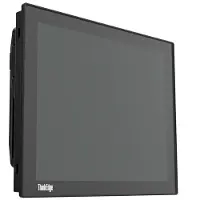 Lenovo ThinkEdge SE50a-12 Gen 1 Processador Intel U300L núcleos de eficiência de até 3,30 GHz núcleos de desempenho de até 4,40 GHz, Windows 11 IoT Enterprise LTSC, 256 GB SSD TLC Opal -