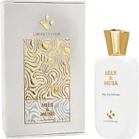 Luxury Concept Latte e muschio, eau de parfum, unisex, 100 ml