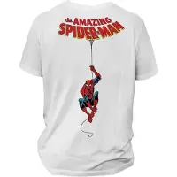 Heroes Inc Camiseta De Manga Curta Marvel