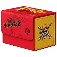 Ultimate Guard Caixa De Baralho One Piece Luffy