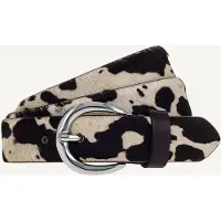 Tamaris Cintos preto / branco
