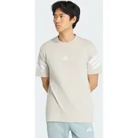 Adidas MEN SINGLE JERSEY 3-STRIPES T-SHIRT
