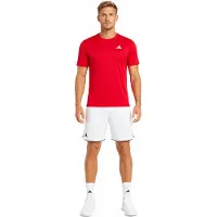 Adidas T-shirt de Ténis Climacool Club