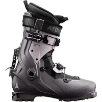 Atomic - Botas ski travessia - Backland Pro W Iron Ore/Dust para Mulher - Tamanho 39/40 - Preto