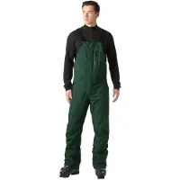 Helly Hansen para homem. 65780 Peitoral de esqui Legendary verde escuro (XL), Esportivo, Poliéster, Neve, Ao ar livre