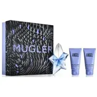 Thierry Mugler Angel Set eau de parfum 25 ml, gel de duche Angel 50 ml e loção corporal 50ml