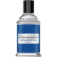 Emanuel Ungaro perfume Metallic Acqua Men EDT 50 ml
