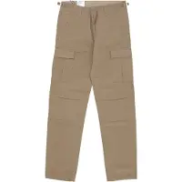 Carhartt WIP Calças cargo castanho claro