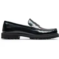 Selected Mocassins Hugo Leather Penny
