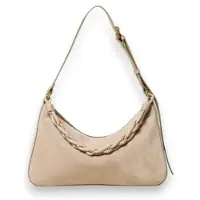 Twinset para mulher. 999TD7013 Bolsa Nodi bege (OSFA), Casual, Sintético