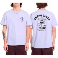 Volcom Camiseta De Manga Curta Corpo Classic Basic