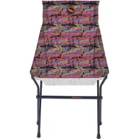 Big Agnes - Mesas e cadeiras campismo - Big Six Camp Chair Alpenglow LTD para Unissexo - Nylon - Violeta