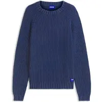 HUGO Suéter Sondye 10283037 Blue