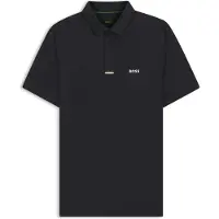 BOSS Polo De Manga Curta Goc Paddytech 10280677 Green
