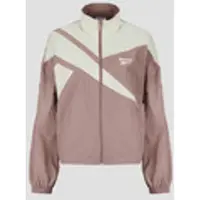 Reebok Casacos fato de treino Classic WOMEN'S ICON OPEN HEM TRACKTOP mulheres - Multicolor - EU XS