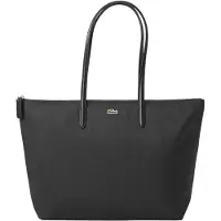 Lacoste Cabas / Sac shopping Cabas zippé L.12.12 Concept mulheres - Preto - Único