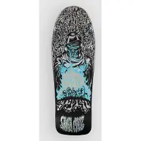 Santa Cruz Skate Deck Knox Firepit Reissue 10.07in X 31.275in