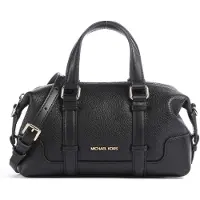 Michael Kors Malas de tiracolo 'Teddi' preto