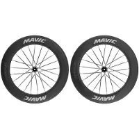 Mavic Par De Rodas Comete 85 Cl Disc Tubeless