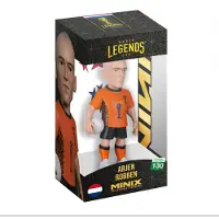 Minix Figura Wc Legends Netherlands-arjen Robbern