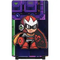 First 4 figures Figura Do Proto Man Da Figgyz Mega Man