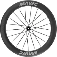 Mavic Roda Dianteira Comete 65 Cl Disc Tubeless