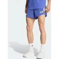 Adidas CALÇÕES SPLIT ADIZERO RUNNING DA BMW BERLIN-MARATHON 2026 — HOMEM