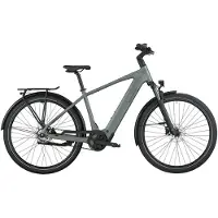 Bergamont Bicicleta Elétrica E-horizon Tour 30 Belt Perf Line 700c Nexus C7000-5 2026