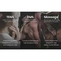 TensCare Eletroestimulador K00176