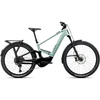 Orbea Bicicleta Elétrica Muga 20 Cues Di2 U8050 11s Sgs Shadow Plus 2027