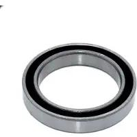 BLACK BEARING Rolamento De Suporte Inferior Stainless Steel 30 X 42 X 7 Mm B3s