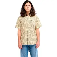 Quiksilver Camisa De Manga Curta Apero Classic