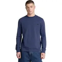 Timberland Camiseta De Manga Comprida Dunstan River Tree Embroidered Slim