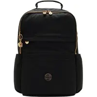 Kipling Mochila 'Biana' preto